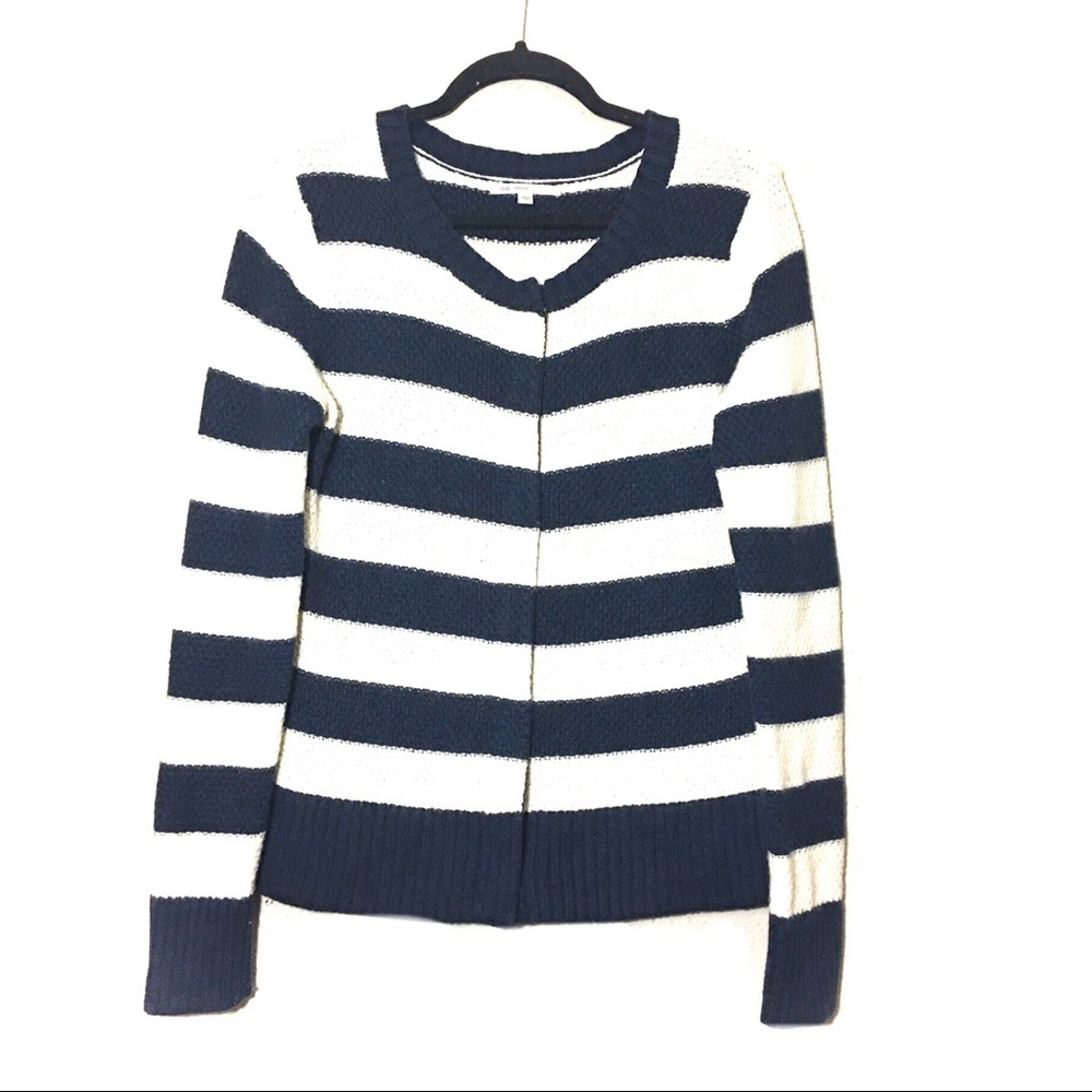 Gap Button Up Wool Blend Sweater SZ MD